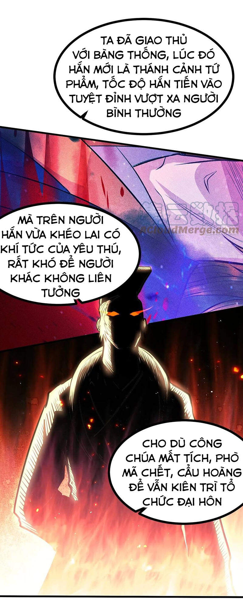 Bổn Tế Tu Chính Là Tiện Đạo Chapter 181 - Trang 2