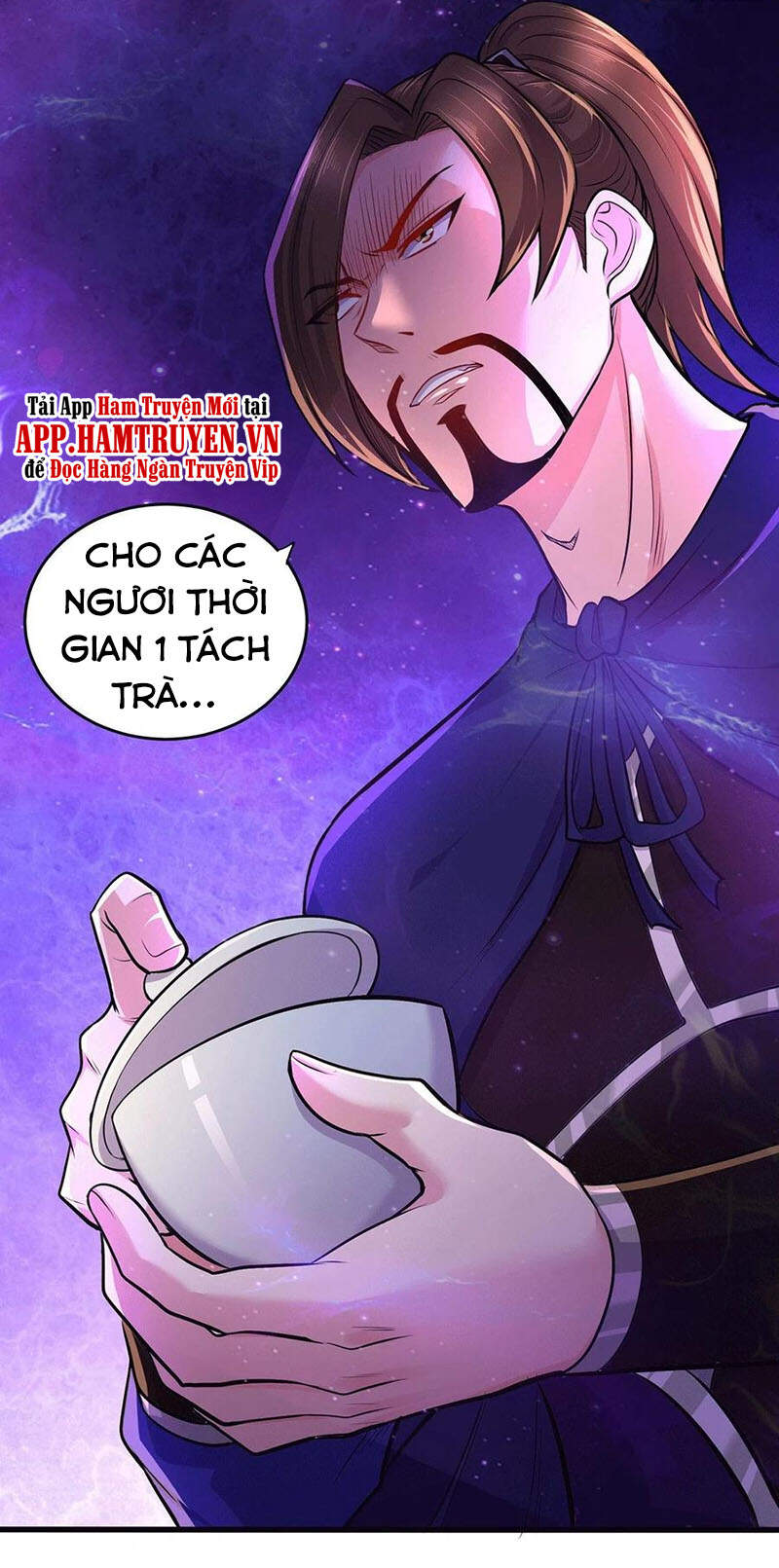 Bổn Tế Tu Chính Là Tiện Đạo Chapter 180 - Trang 2