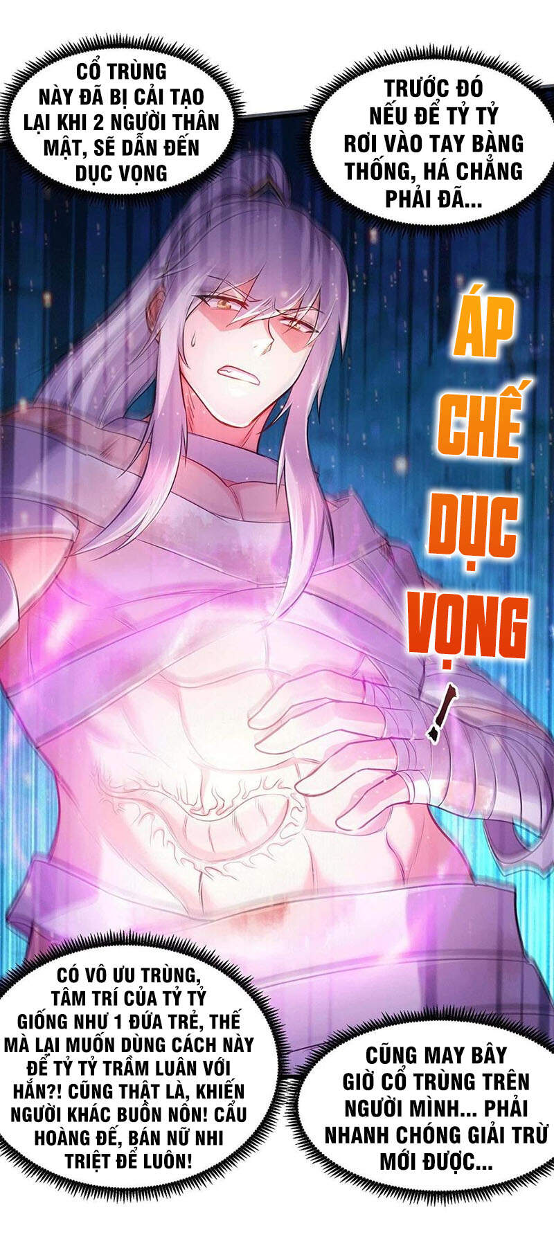 Bổn Tế Tu Chính Là Tiện Đạo Chapter 180 - Trang 2