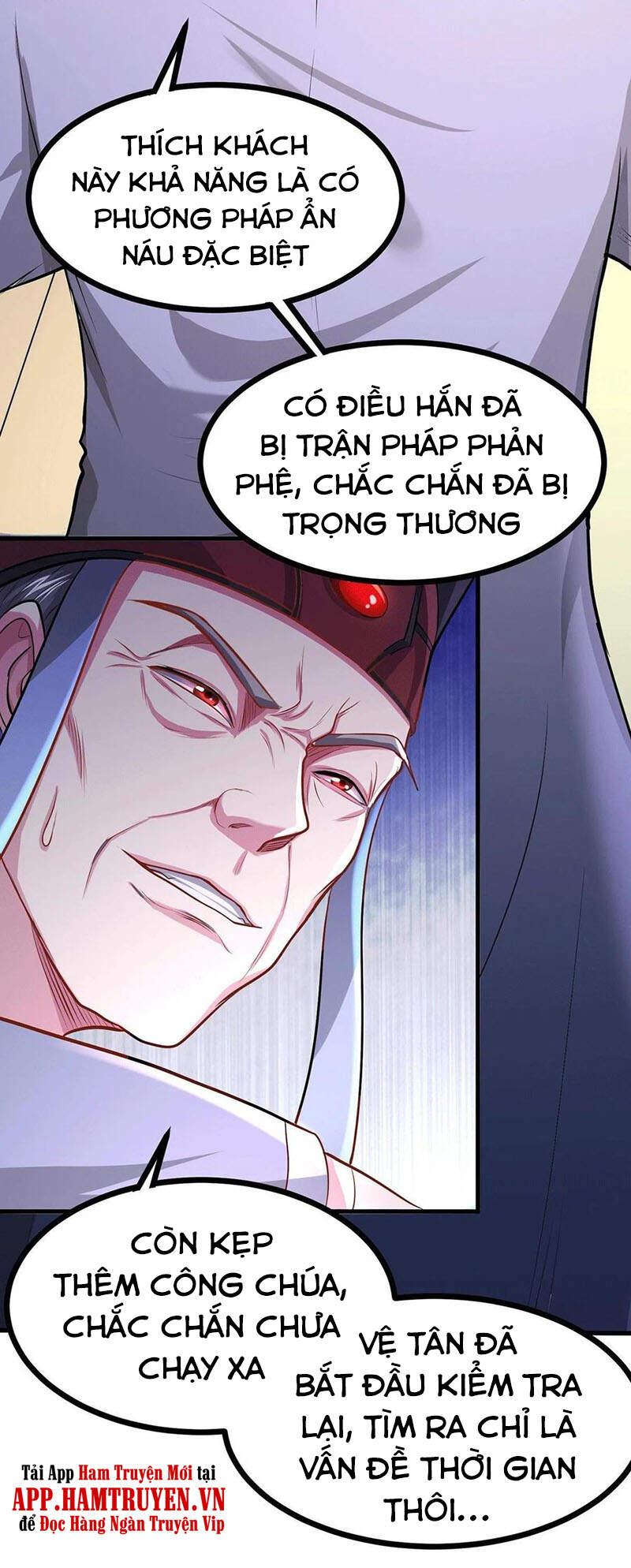 Bổn Tế Tu Chính Là Tiện Đạo Chapter 179 - Trang 2