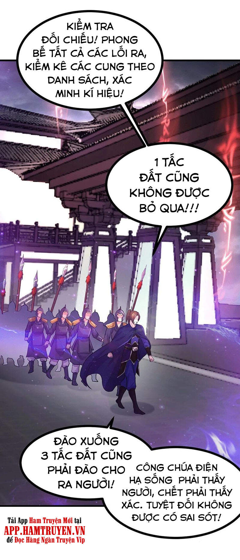 Bổn Tế Tu Chính Là Tiện Đạo Chapter 179 - Trang 2