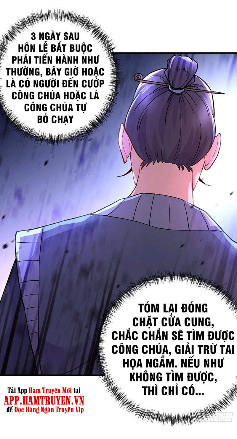 Bổn Tế Tu Chính Là Tiện Đạo Chapter 179 - Trang 2