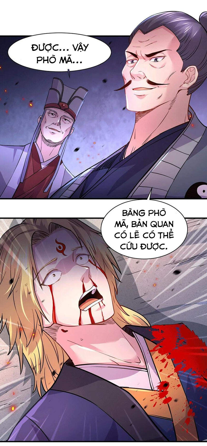 Bổn Tế Tu Chính Là Tiện Đạo Chapter 179 - Trang 2