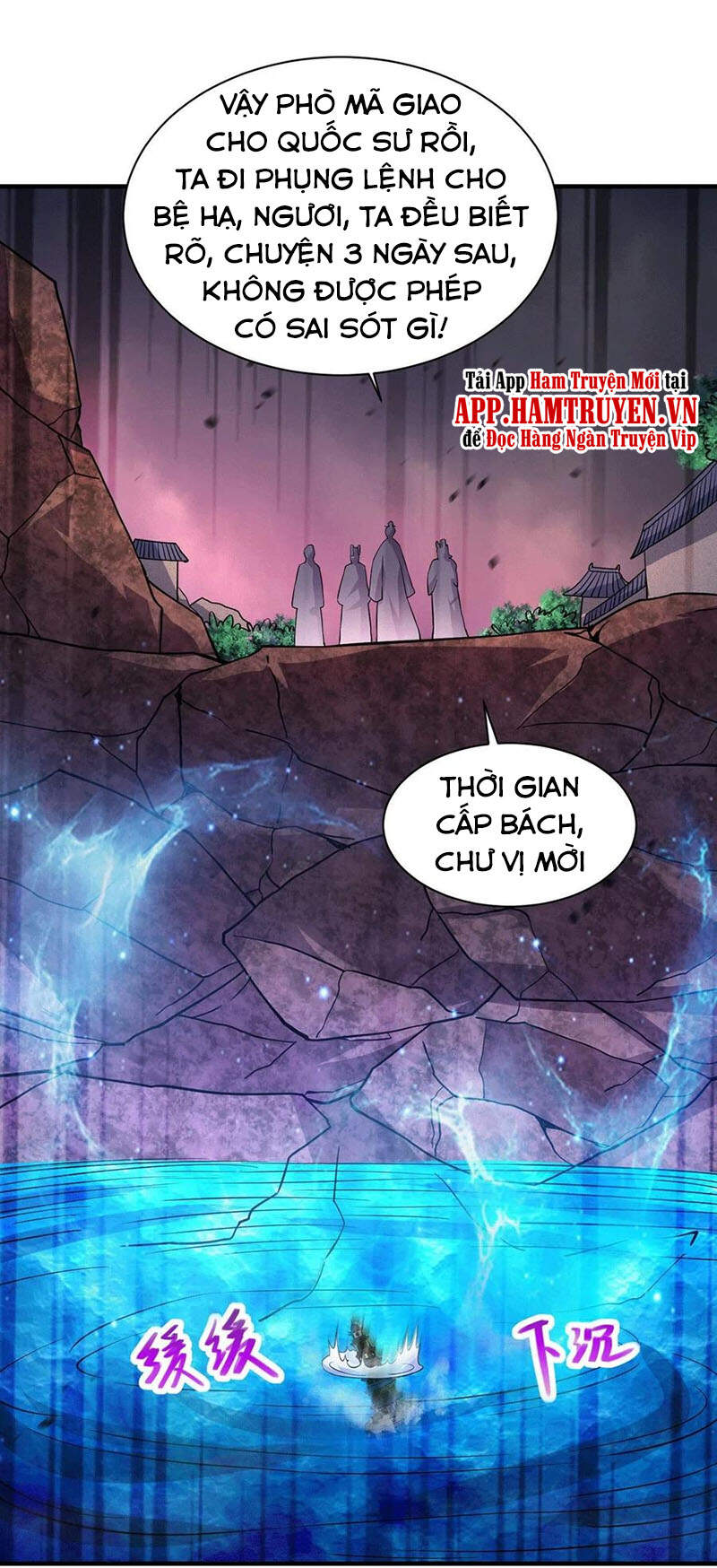 Bổn Tế Tu Chính Là Tiện Đạo Chapter 179 - Trang 2