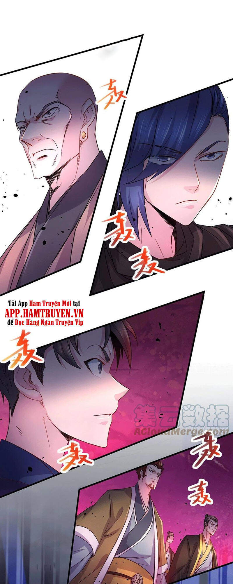 Bổn Tế Tu Chính Là Tiện Đạo Chapter 178 - Trang 2