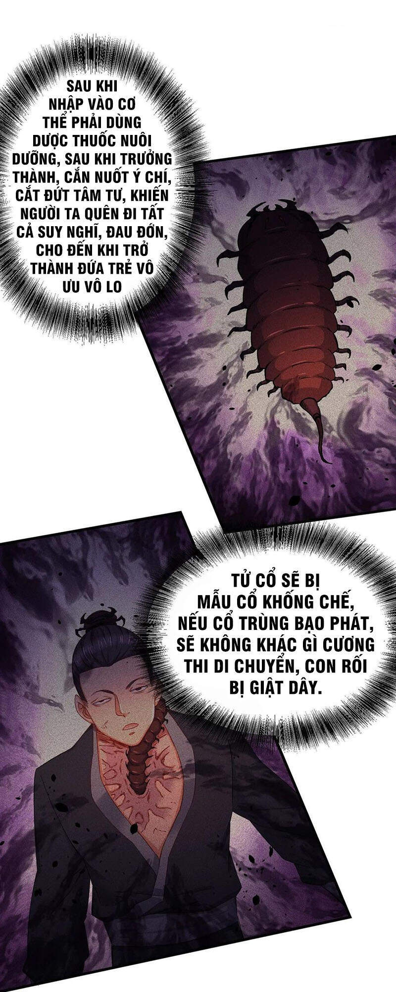 Bổn Tế Tu Chính Là Tiện Đạo Chapter 177 - Trang 2