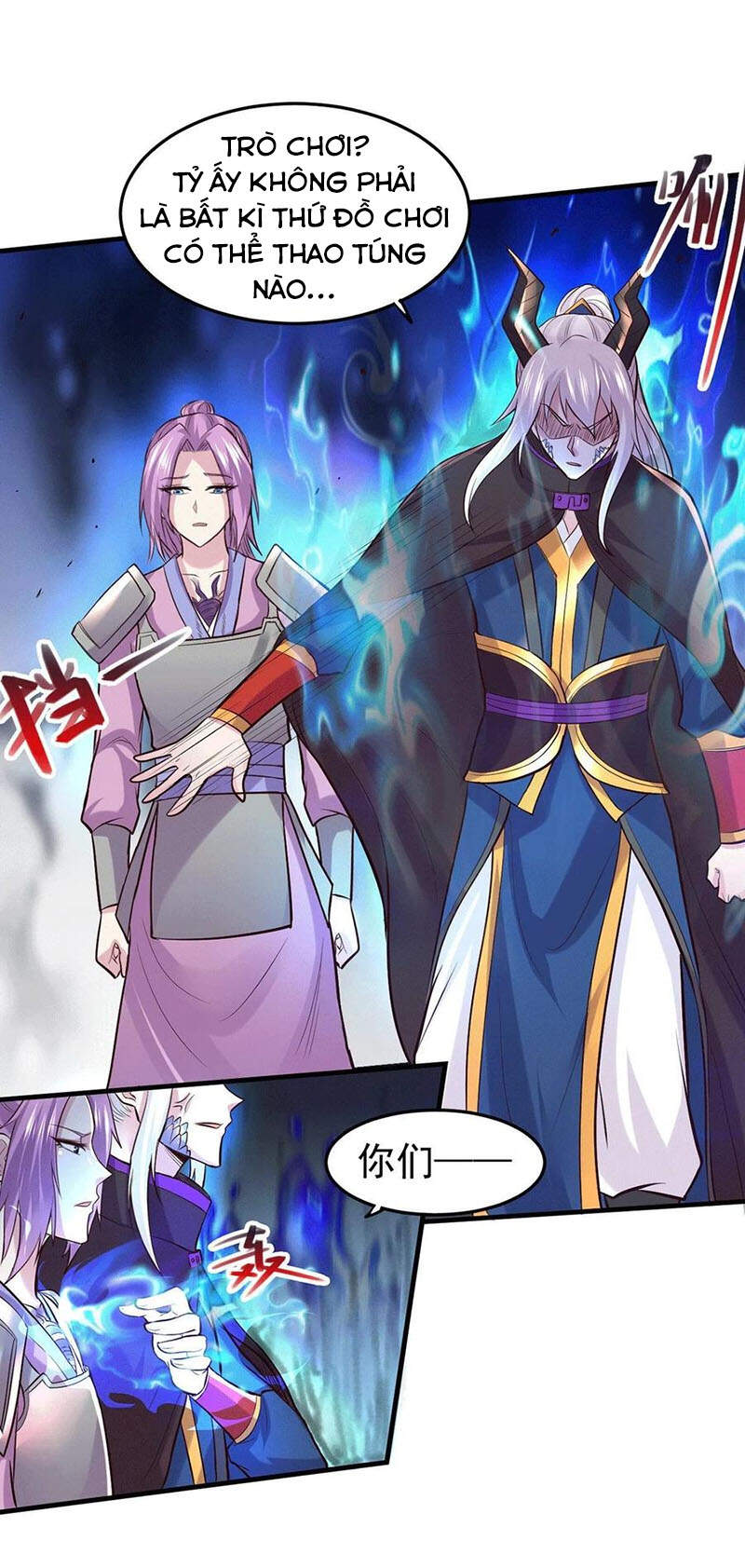 Bổn Tế Tu Chính Là Tiện Đạo Chapter 177 - Trang 2