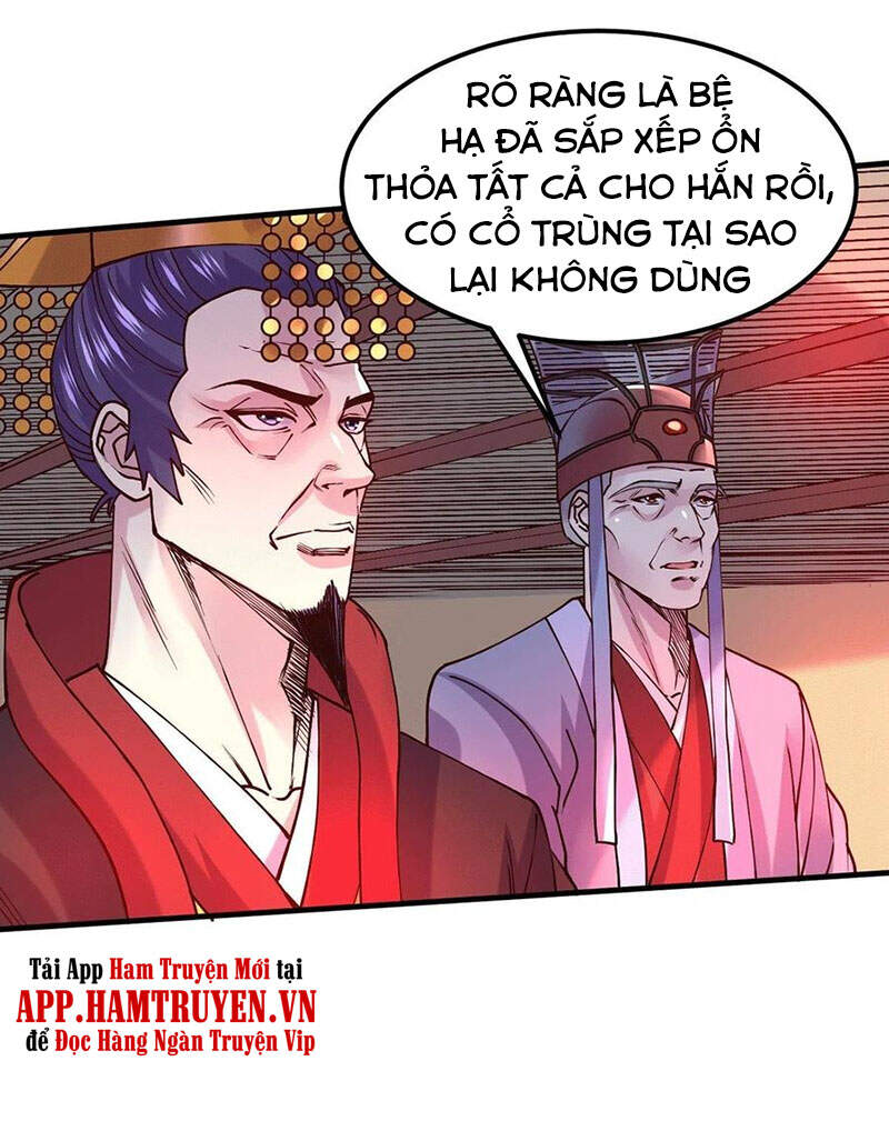 Bổn Tế Tu Chính Là Tiện Đạo Chapter 177 - Trang 2