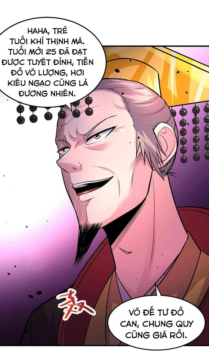 Bổn Tế Tu Chính Là Tiện Đạo Chapter 177 - Trang 2