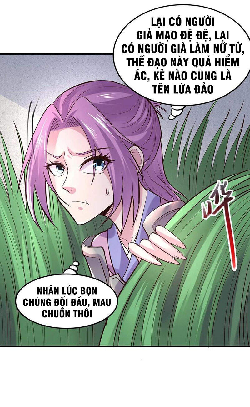 Bổn Tế Tu Chính Là Tiện Đạo Chapter 177 - Trang 2