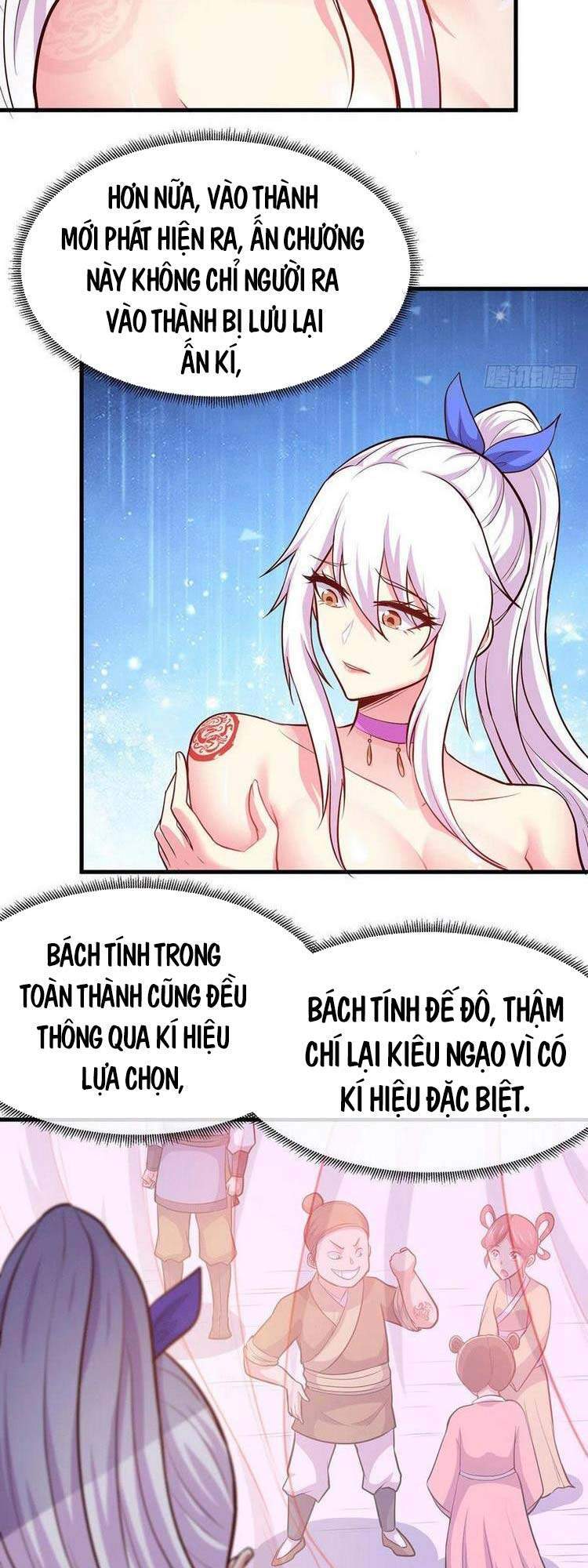 Bổn Tế Tu Chính Là Tiện Đạo Chapter 175 - Trang 2