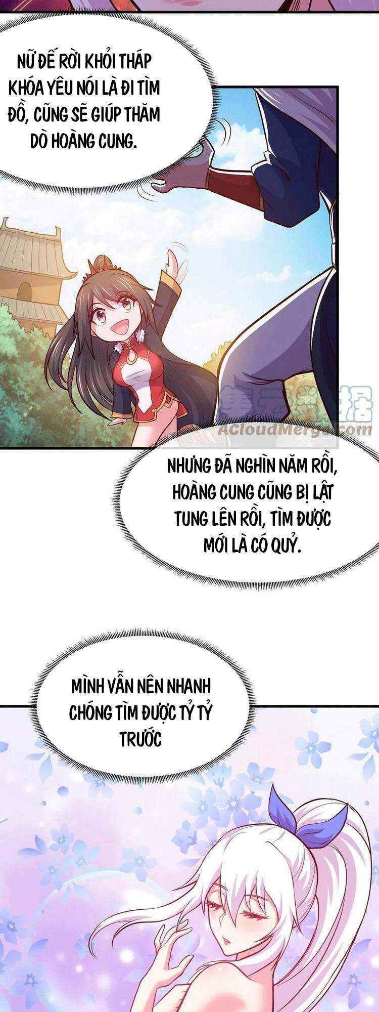 Bổn Tế Tu Chính Là Tiện Đạo Chapter 175 - Trang 2