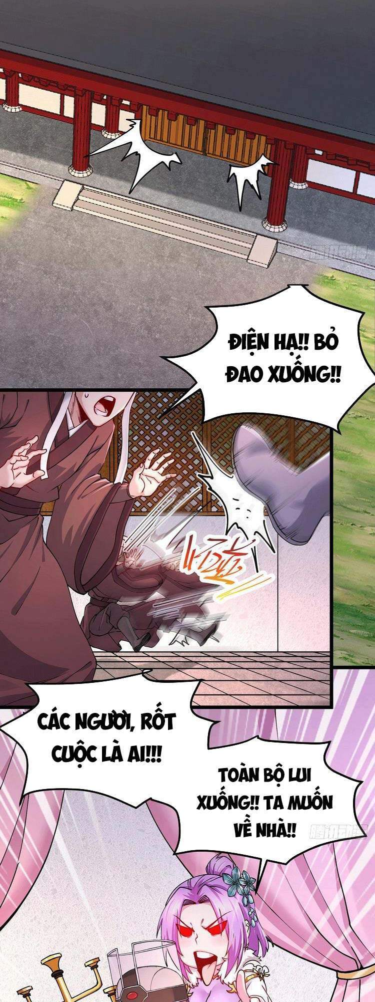 Bổn Tế Tu Chính Là Tiện Đạo Chapter 174 - Trang 2