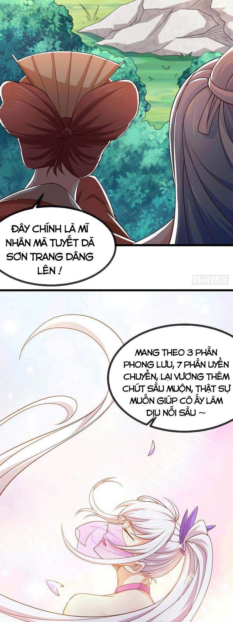 Bổn Tế Tu Chính Là Tiện Đạo Chapter 174 - Trang 2