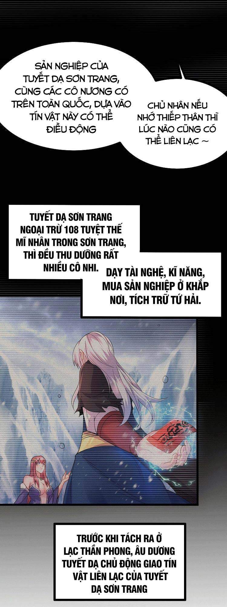 Bổn Tế Tu Chính Là Tiện Đạo Chapter 173 - Trang 2