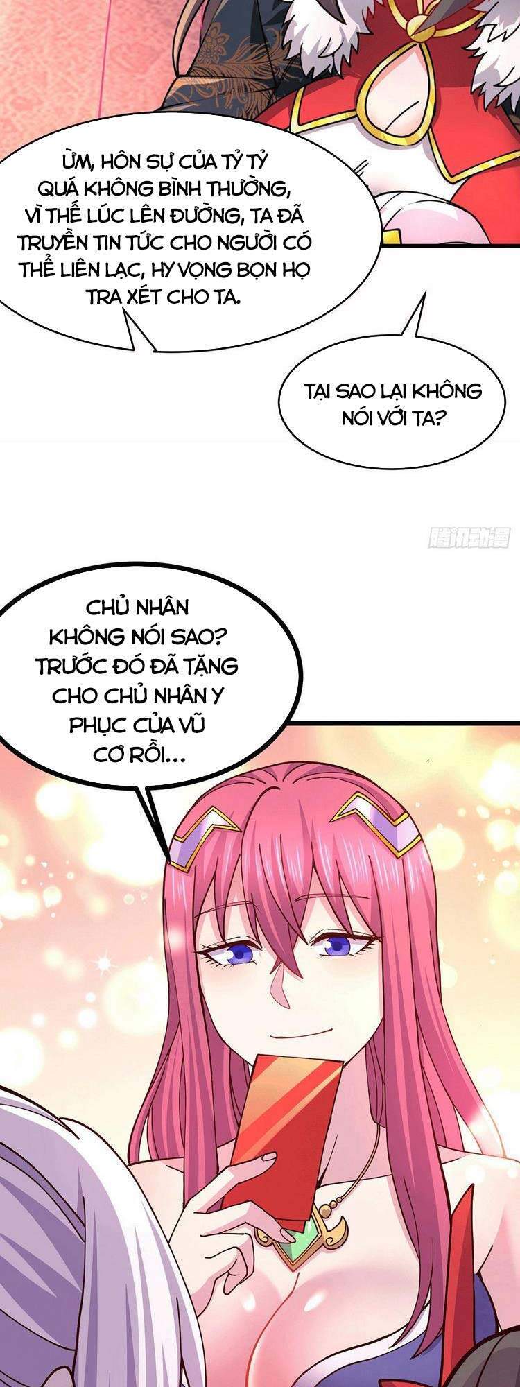 Bổn Tế Tu Chính Là Tiện Đạo Chapter 173 - Trang 2