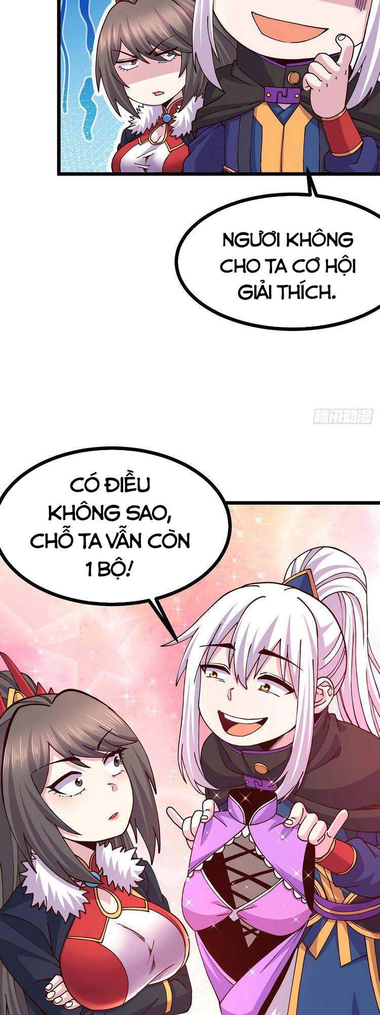 Bổn Tế Tu Chính Là Tiện Đạo Chapter 173 - Trang 2