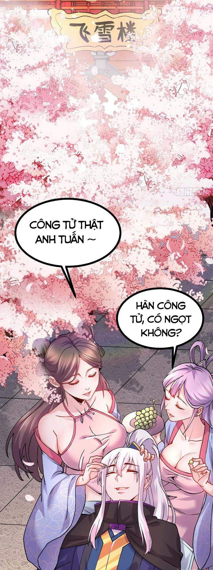 Bổn Tế Tu Chính Là Tiện Đạo Chapter 173 - Trang 2