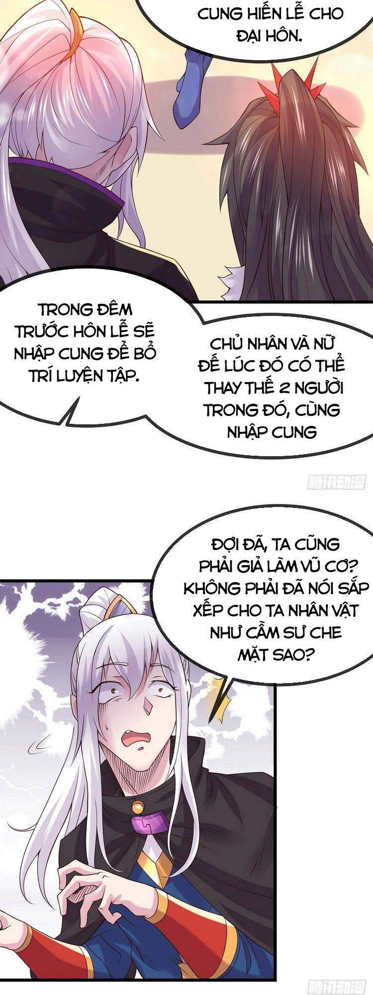 Bổn Tế Tu Chính Là Tiện Đạo Chapter 173 - Trang 2