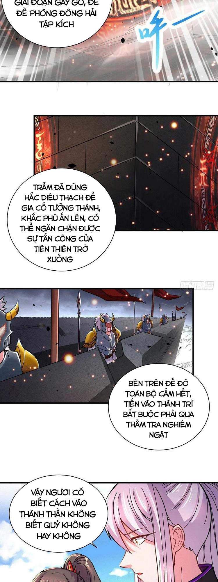 Bổn Tế Tu Chính Là Tiện Đạo Chapter 172 - Trang 2