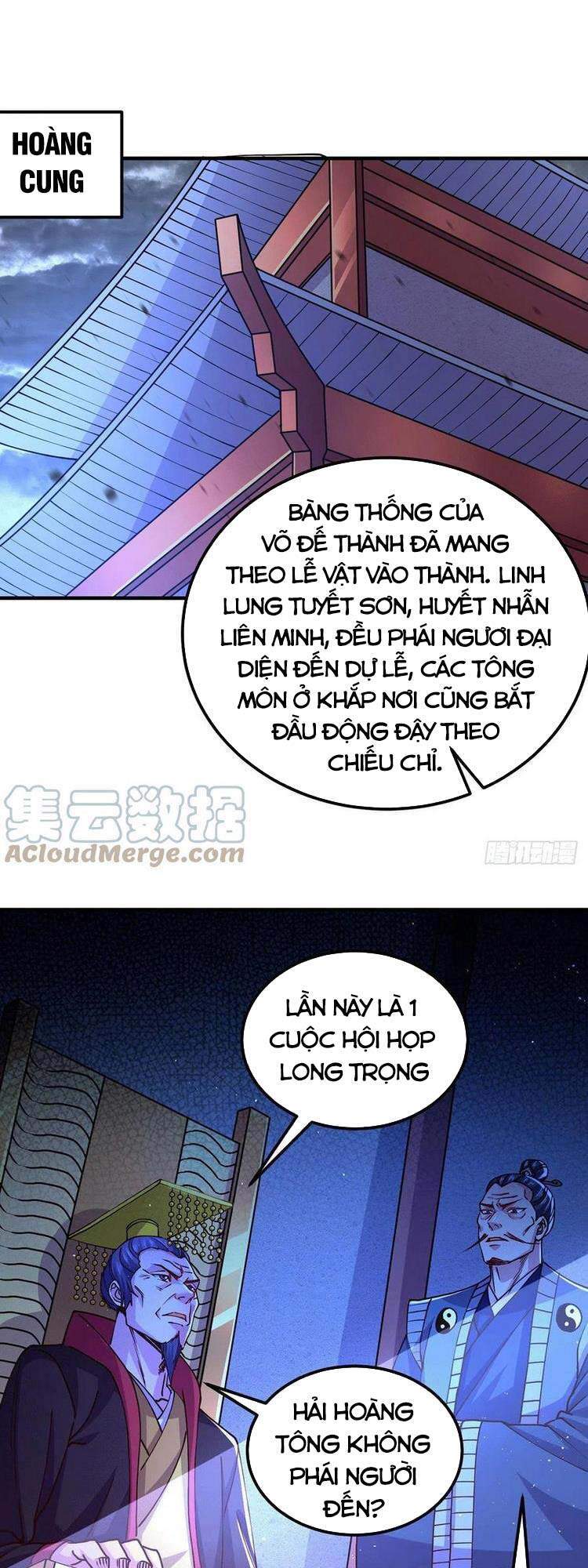 Bổn Tế Tu Chính Là Tiện Đạo Chapter 172 - Trang 2