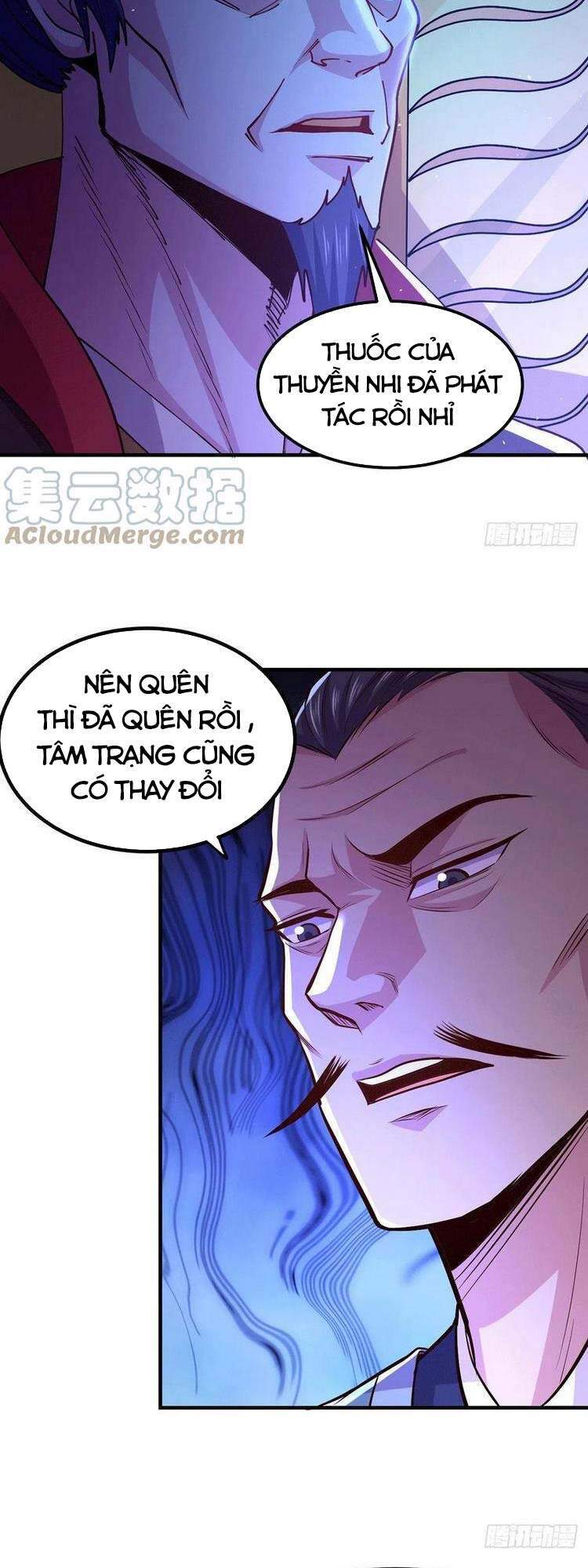 Bổn Tế Tu Chính Là Tiện Đạo Chapter 172 - Trang 2