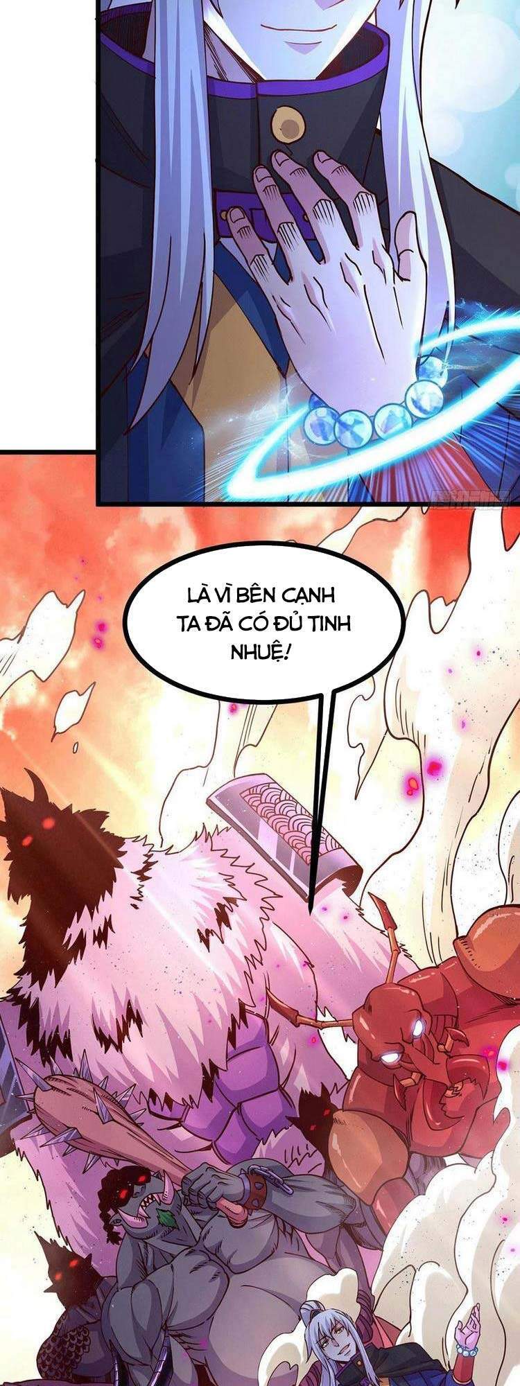 Bổn Tế Tu Chính Là Tiện Đạo Chapter 171 - Trang 2