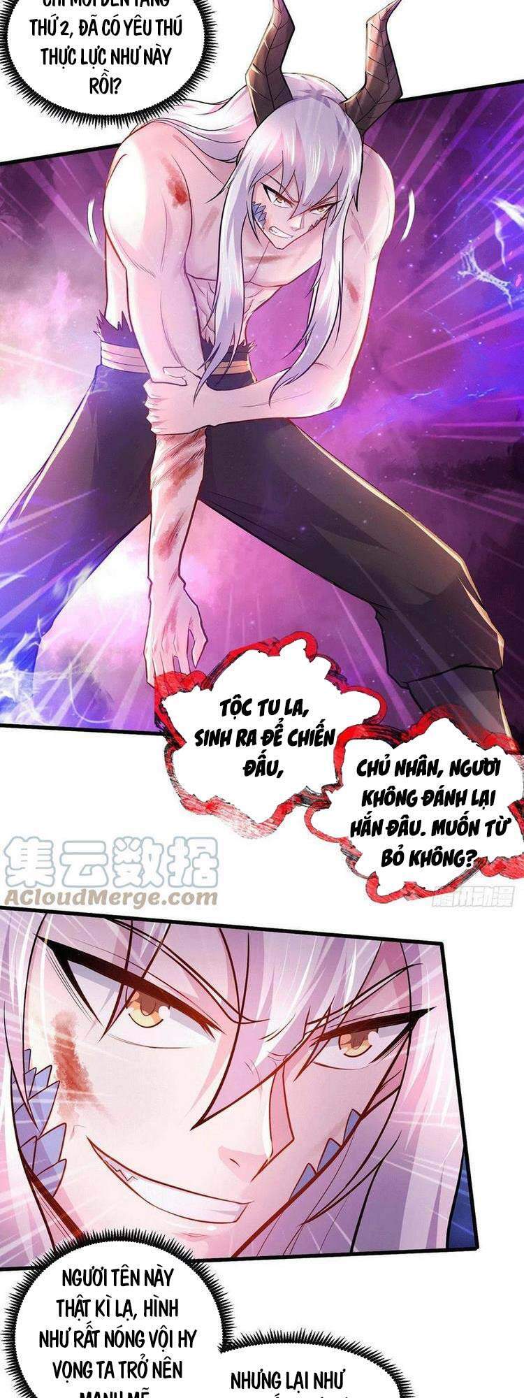 Bổn Tế Tu Chính Là Tiện Đạo Chapter 170 - Trang 2