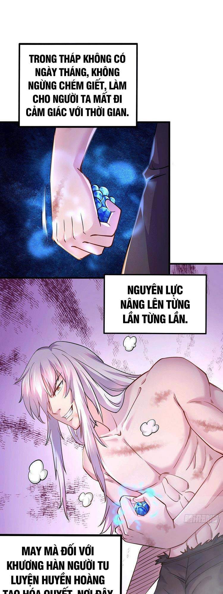 Bổn Tế Tu Chính Là Tiện Đạo Chapter 169 - Trang 2