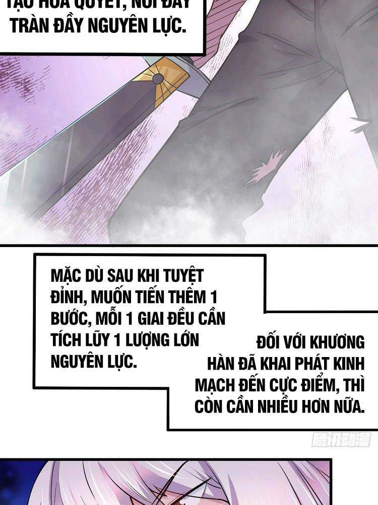 Bổn Tế Tu Chính Là Tiện Đạo Chapter 169 - Trang 2