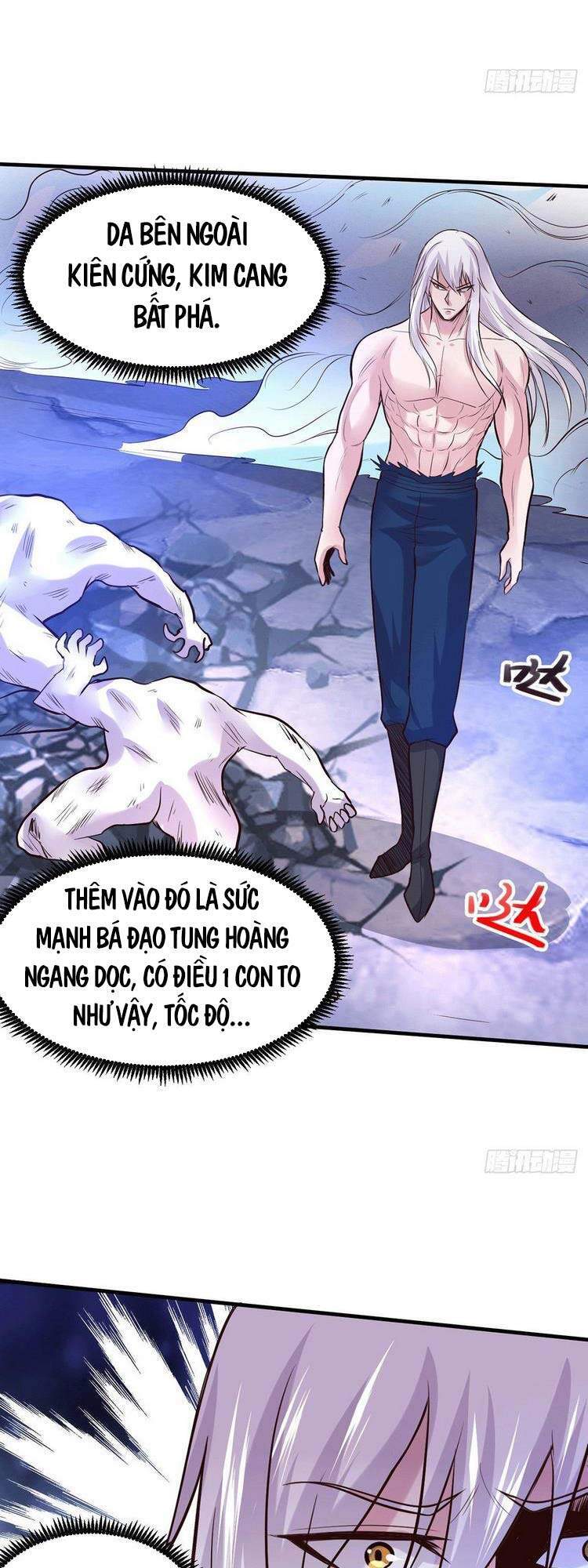 Bổn Tế Tu Chính Là Tiện Đạo Chapter 169 - Trang 2