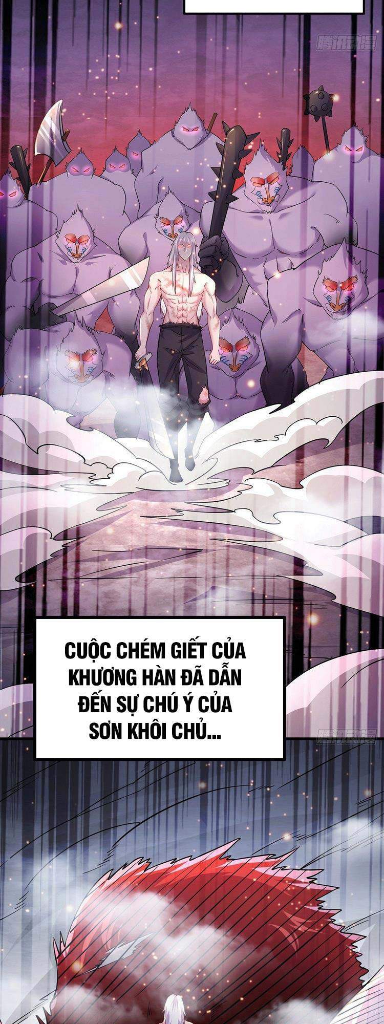 Bổn Tế Tu Chính Là Tiện Đạo Chapter 169 - Trang 2