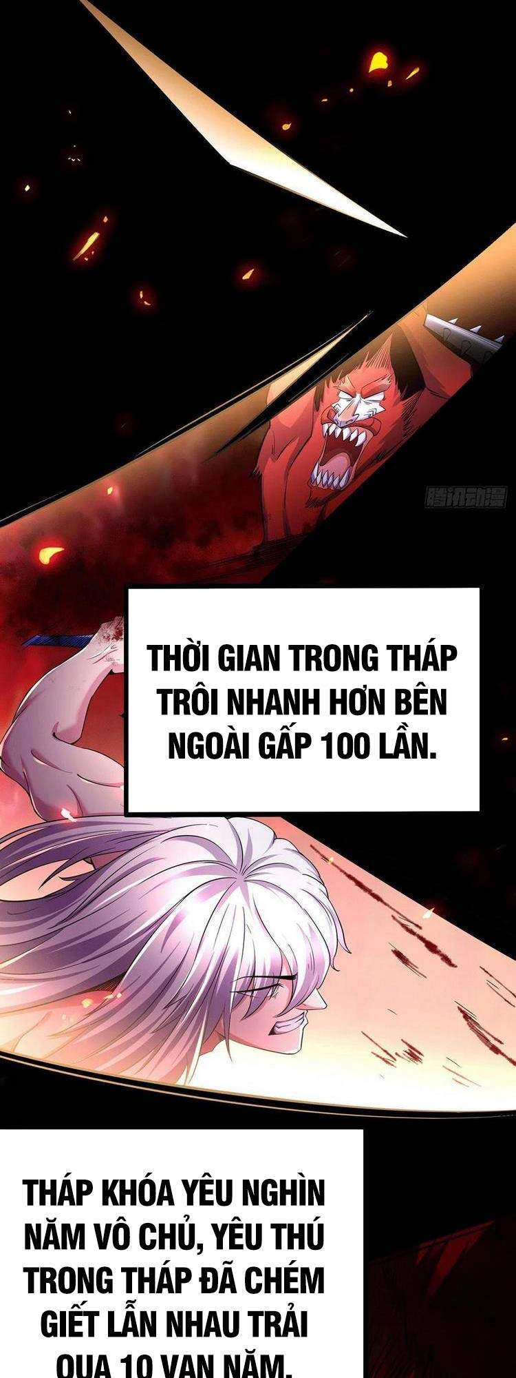 Bổn Tế Tu Chính Là Tiện Đạo Chapter 168 - Trang 2