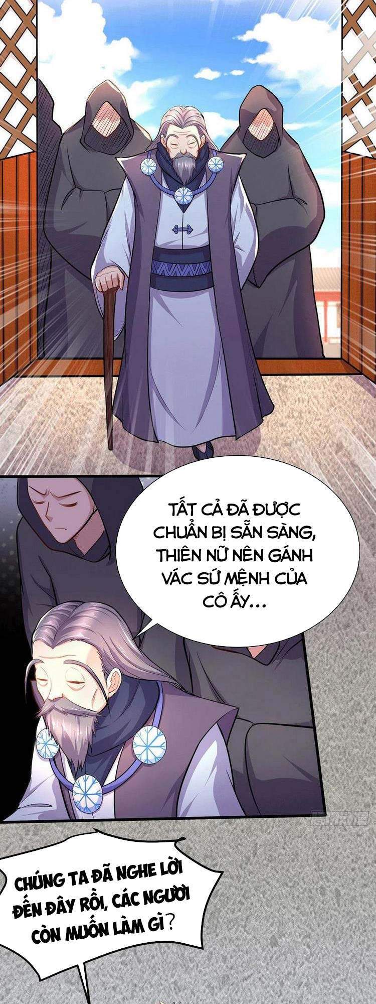 Bổn Tế Tu Chính Là Tiện Đạo Chapter 167 - Trang 2