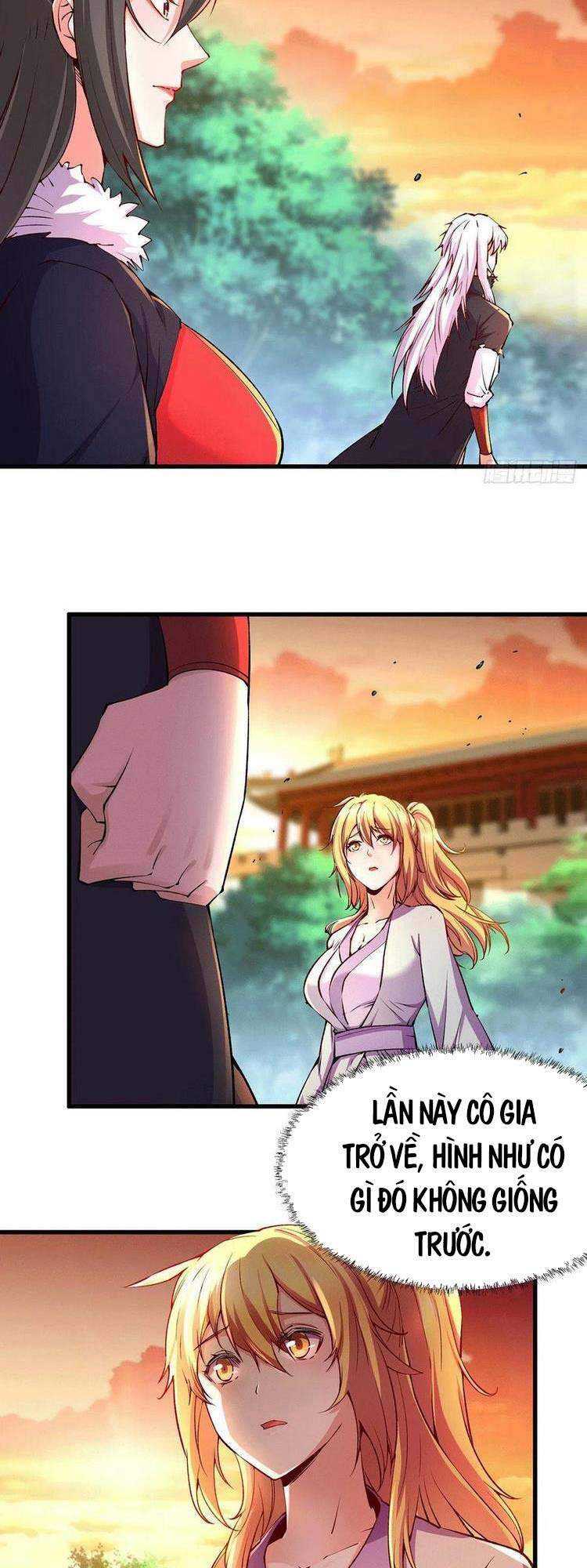 Bổn Tế Tu Chính Là Tiện Đạo Chapter 167 - Trang 2