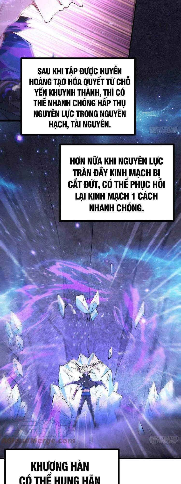 Bổn Tế Tu Chính Là Tiện Đạo Chapter 167 - Trang 2