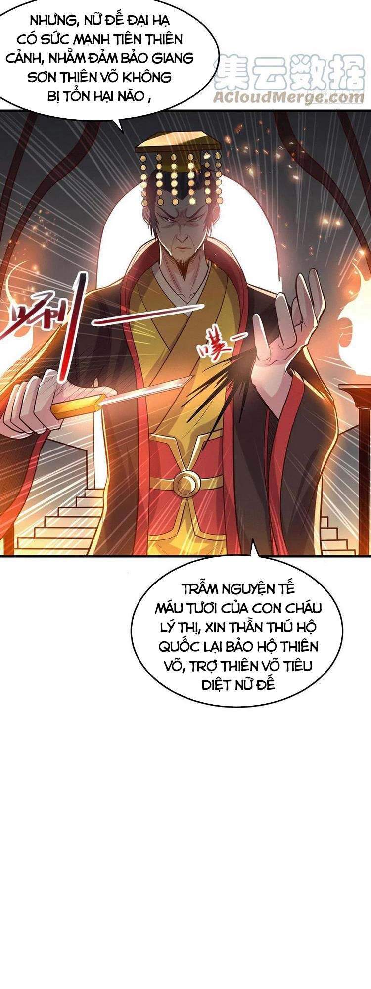 Bổn Tế Tu Chính Là Tiện Đạo Chapter 166 - Trang 2