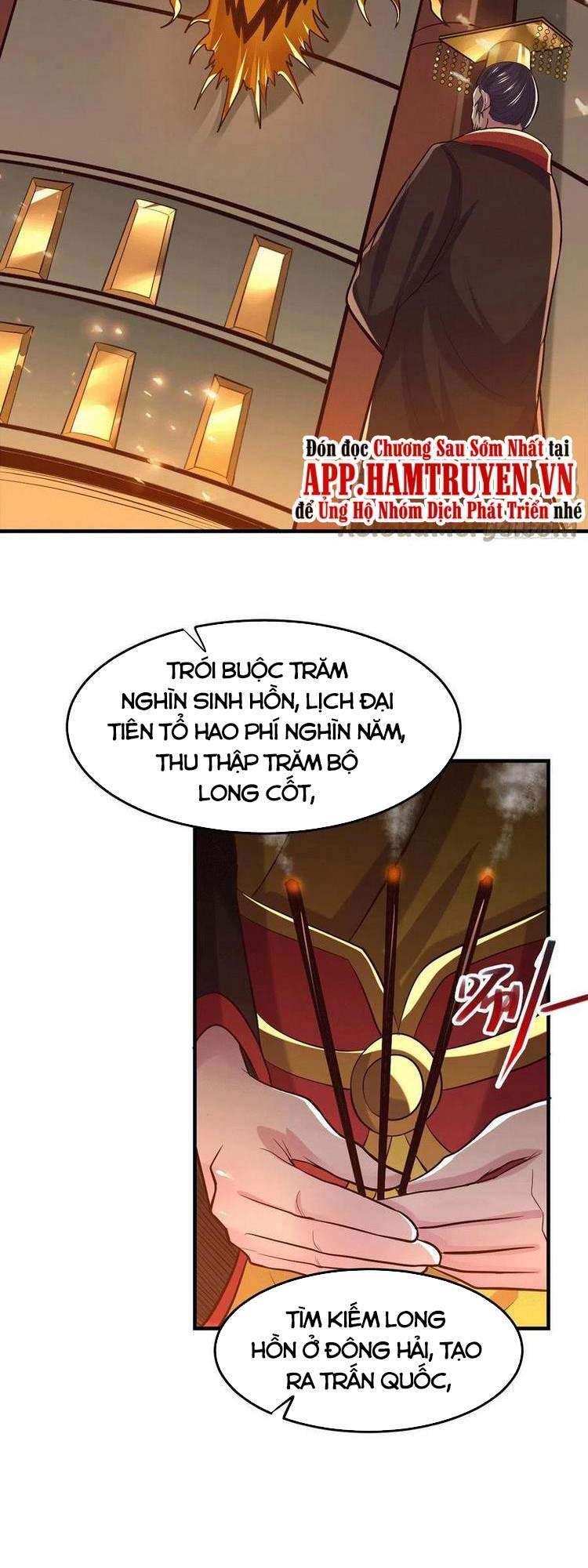 Bổn Tế Tu Chính Là Tiện Đạo Chapter 166 - Trang 2