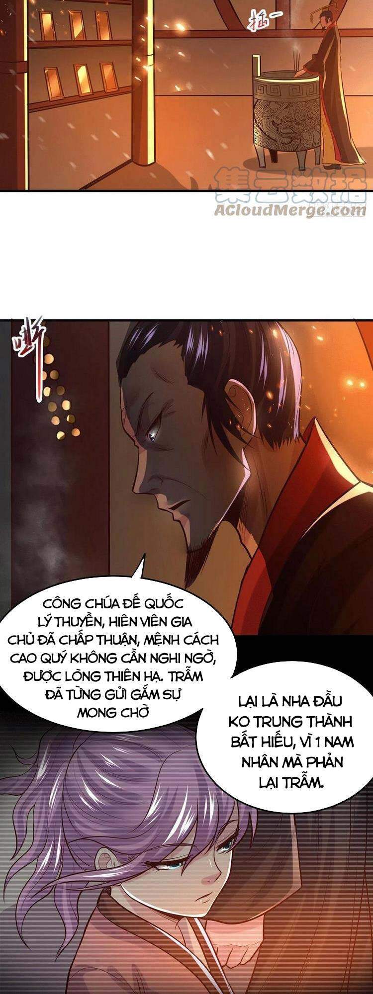 Bổn Tế Tu Chính Là Tiện Đạo Chapter 166 - Trang 2