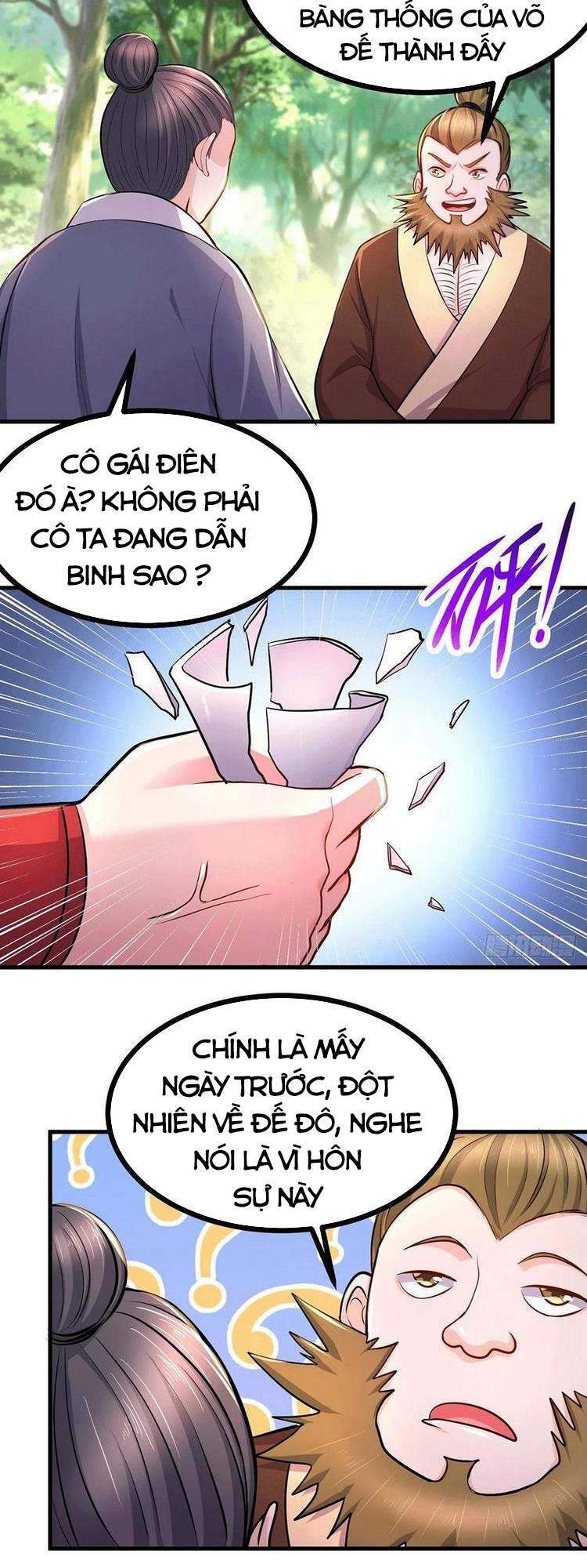 Bổn Tế Tu Chính Là Tiện Đạo Chapter 165 - Trang 2