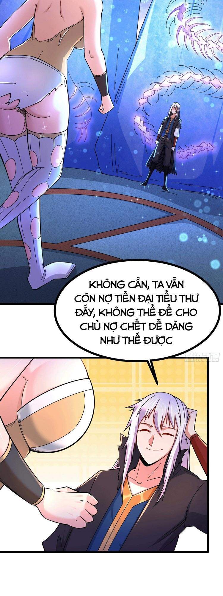 Bổn Tế Tu Chính Là Tiện Đạo Chapter 163 - Trang 2