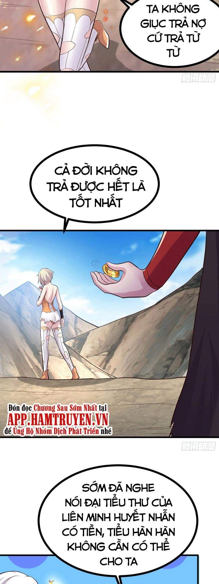 Bổn Tế Tu Chính Là Tiện Đạo Chapter 163 - Trang 2