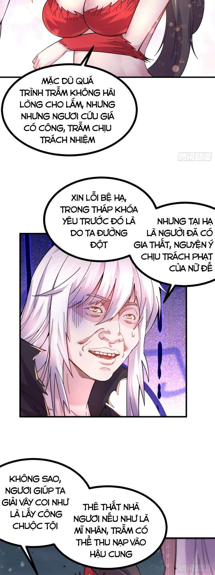 Bổn Tế Tu Chính Là Tiện Đạo Chapter 162 - Trang 2