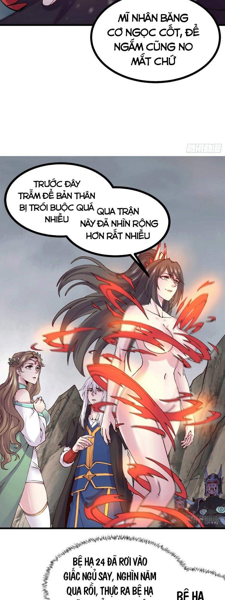 Bổn Tế Tu Chính Là Tiện Đạo Chapter 162 - Trang 2