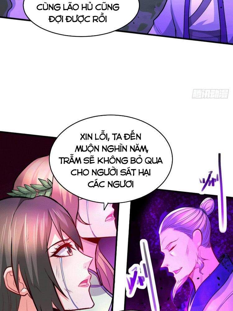 Bổn Tế Tu Chính Là Tiện Đạo Chapter 161 - Trang 2