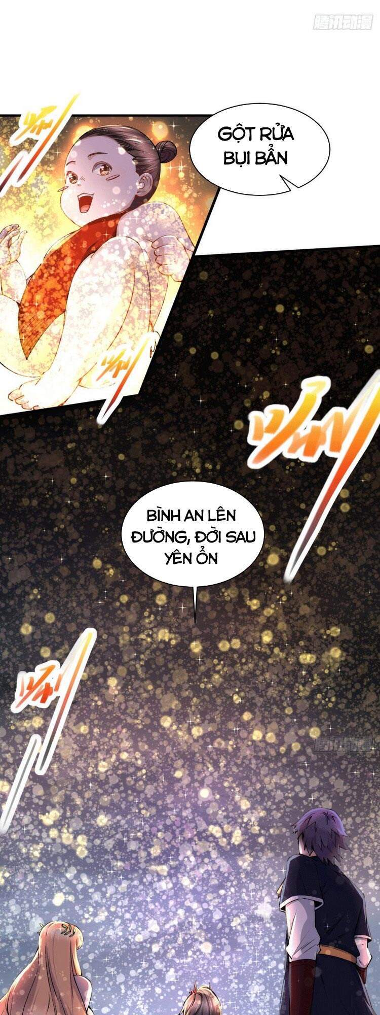 Bổn Tế Tu Chính Là Tiện Đạo Chapter 161 - Trang 2