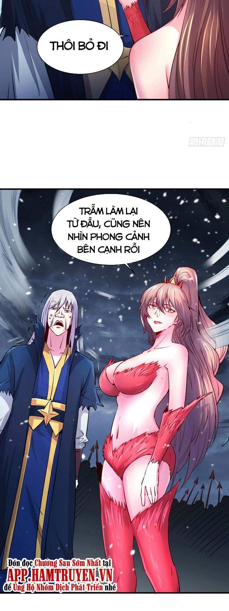 Bổn Tế Tu Chính Là Tiện Đạo Chapter 161 - Trang 2