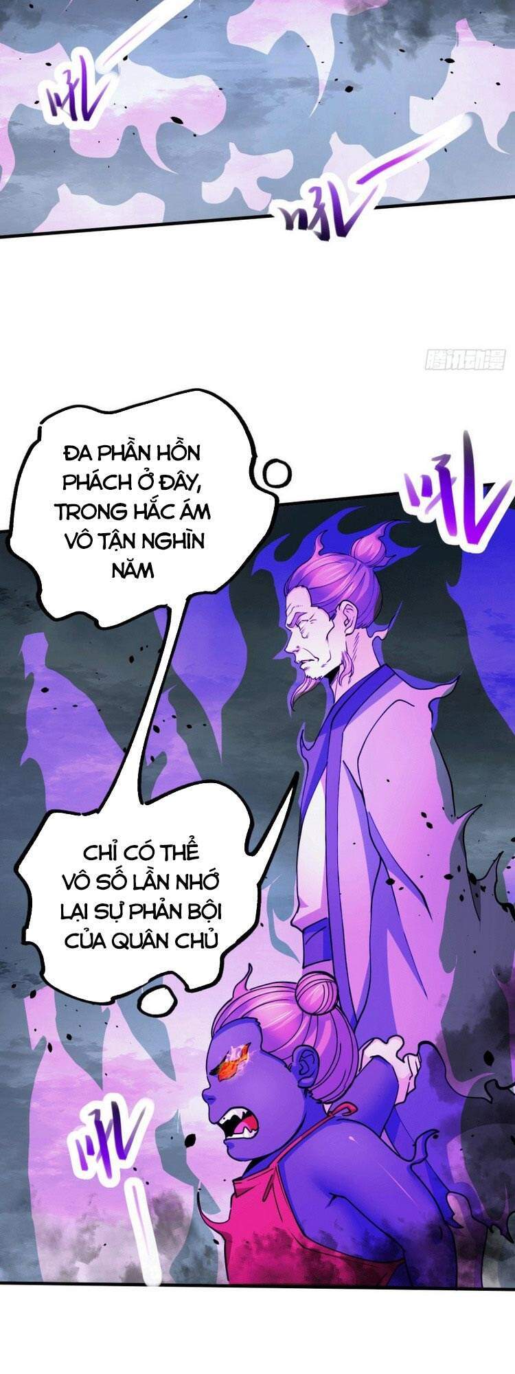 Bổn Tế Tu Chính Là Tiện Đạo Chapter 161 - Trang 2