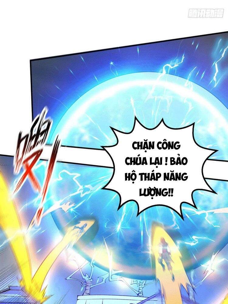 Bổn Tế Tu Chính Là Tiện Đạo Chapter 160 - Trang 2