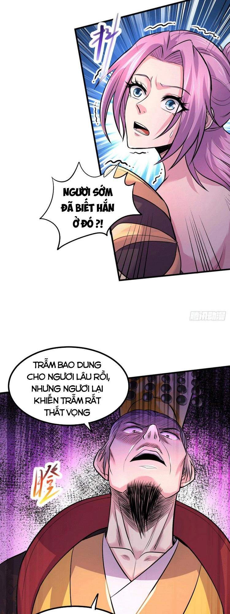 Bổn Tế Tu Chính Là Tiện Đạo Chapter 159 - Trang 2